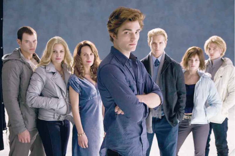 The Cullens (™ & © 2008 Summit Entertainment, LLC.)