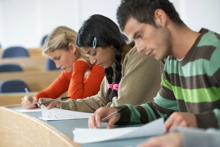 students-studying
