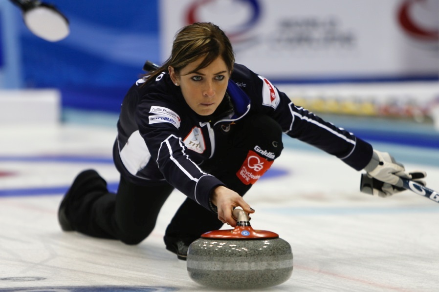 Eve Muirhead