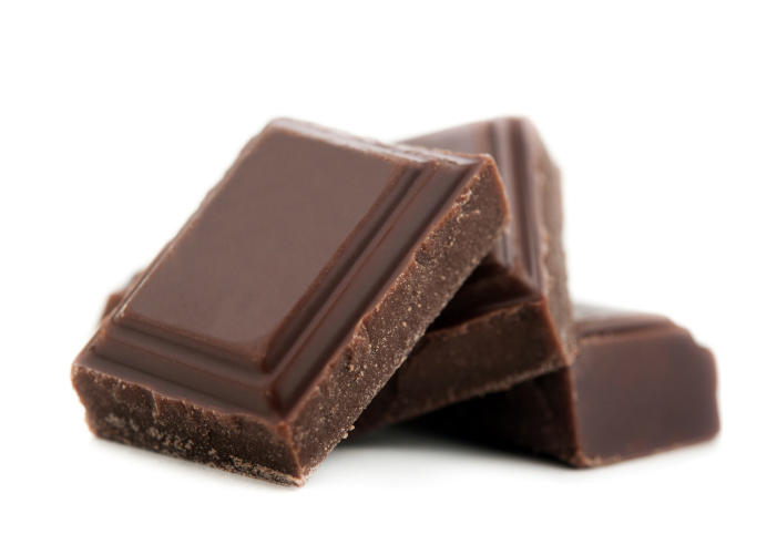 chocolate bars