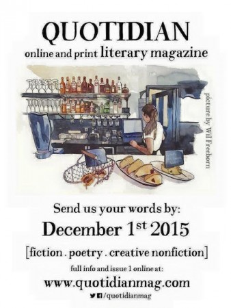 Quotidian Poster