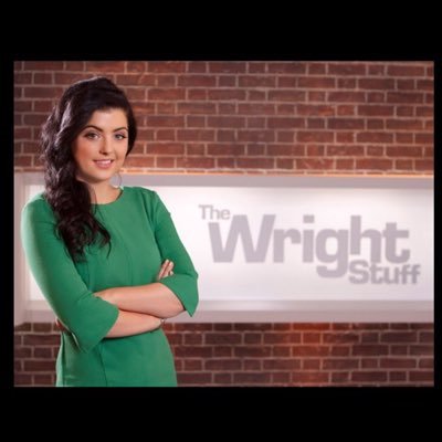 Storm Huntley on The Wright Stuff