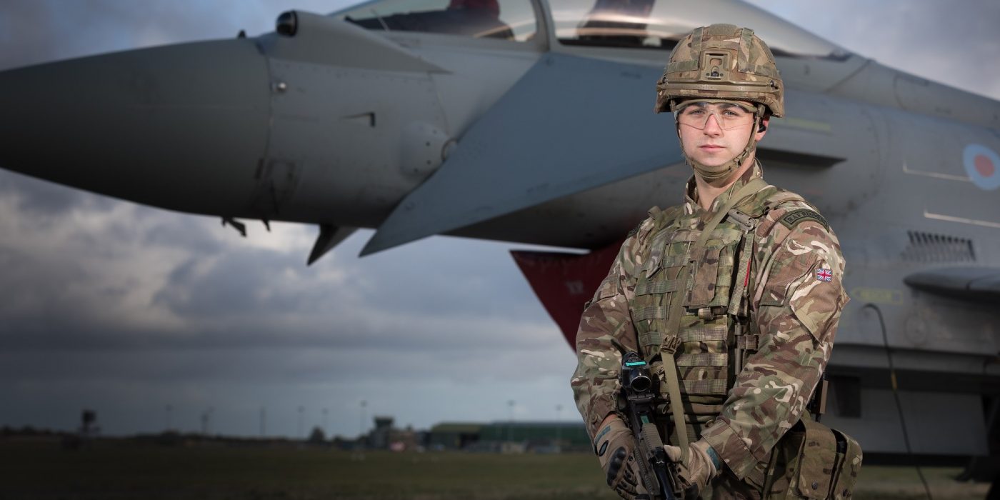 RAF careers | Source Magazine